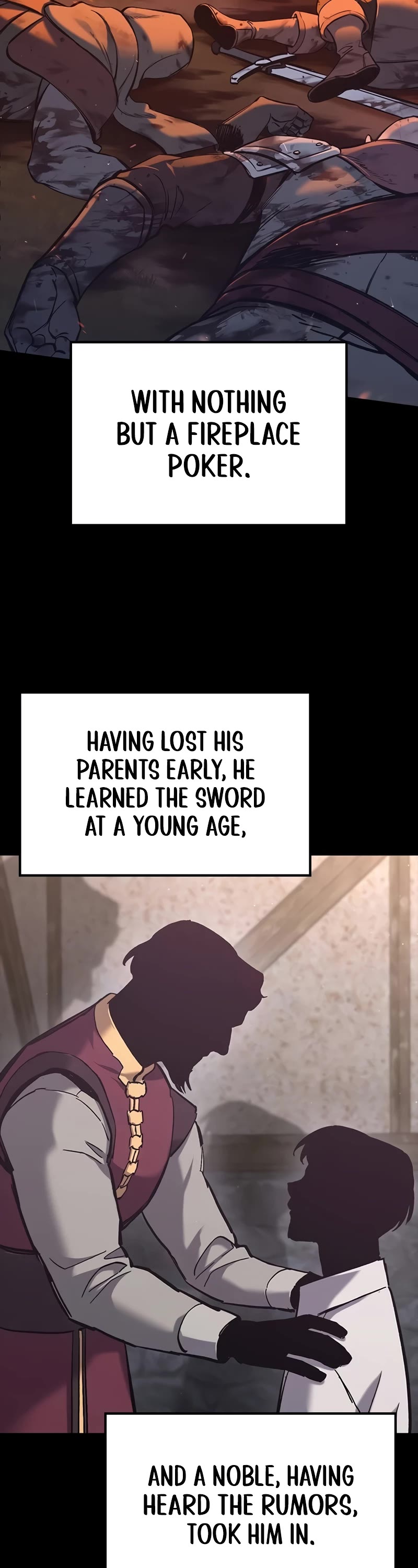 Read Eternally Regressing Knight EN Manga Online