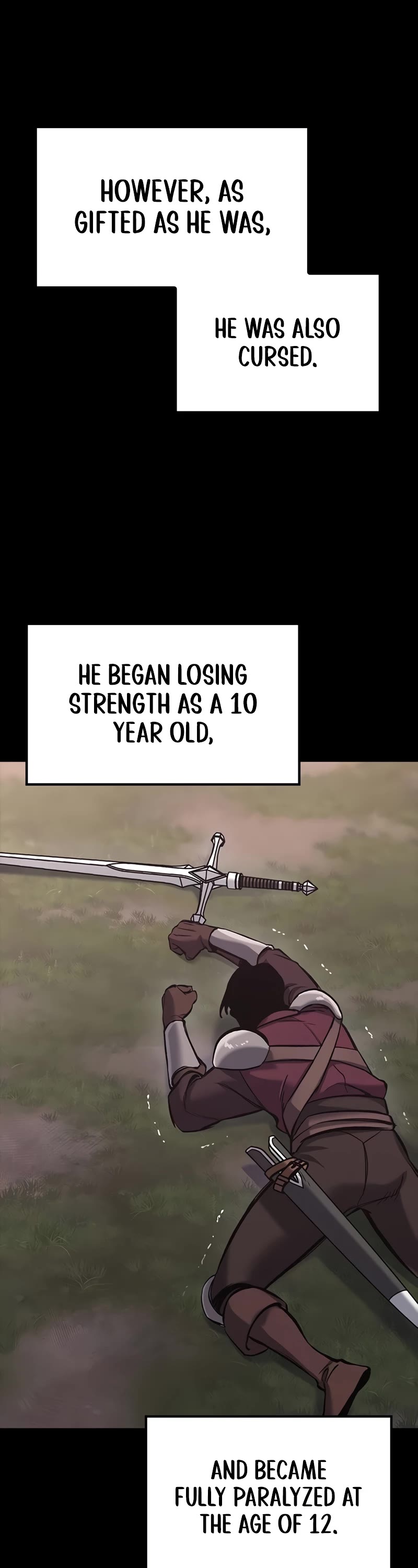 Read Eternally Regressing Knight EN Manga Online