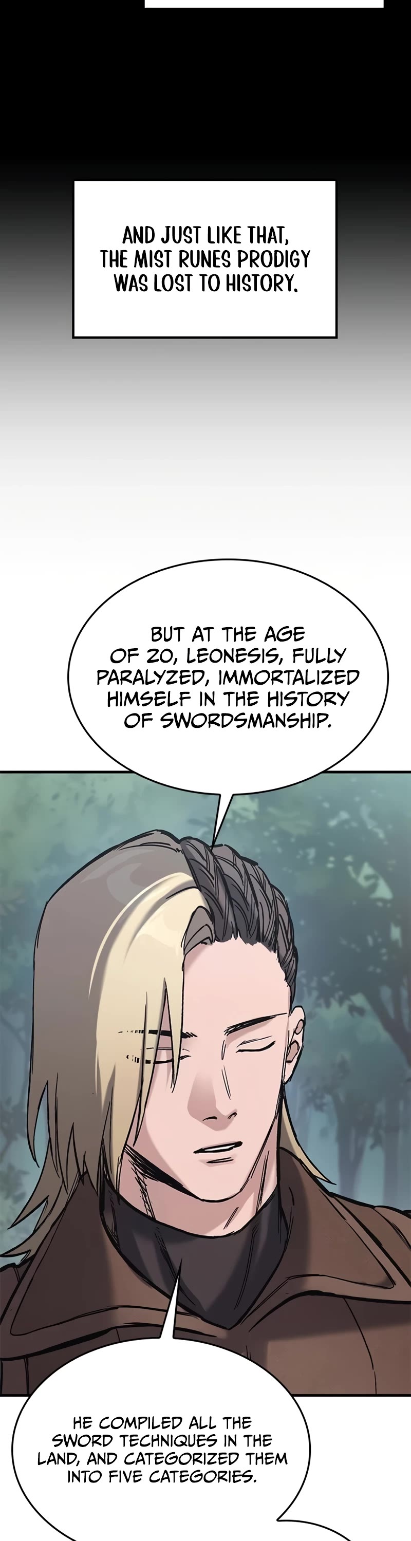 Read Eternally Regressing Knight EN Manga Online
