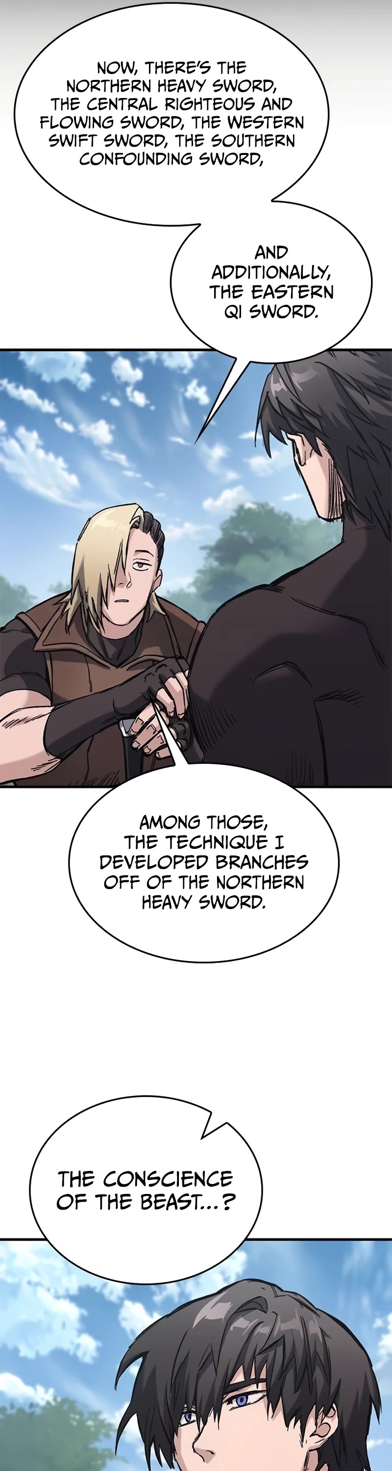 Read Eternally Regressing Knight EN Manga Online