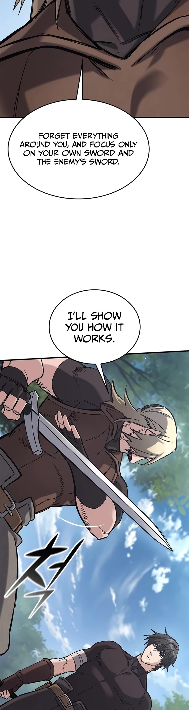 Read Eternally Regressing Knight EN Manga Online