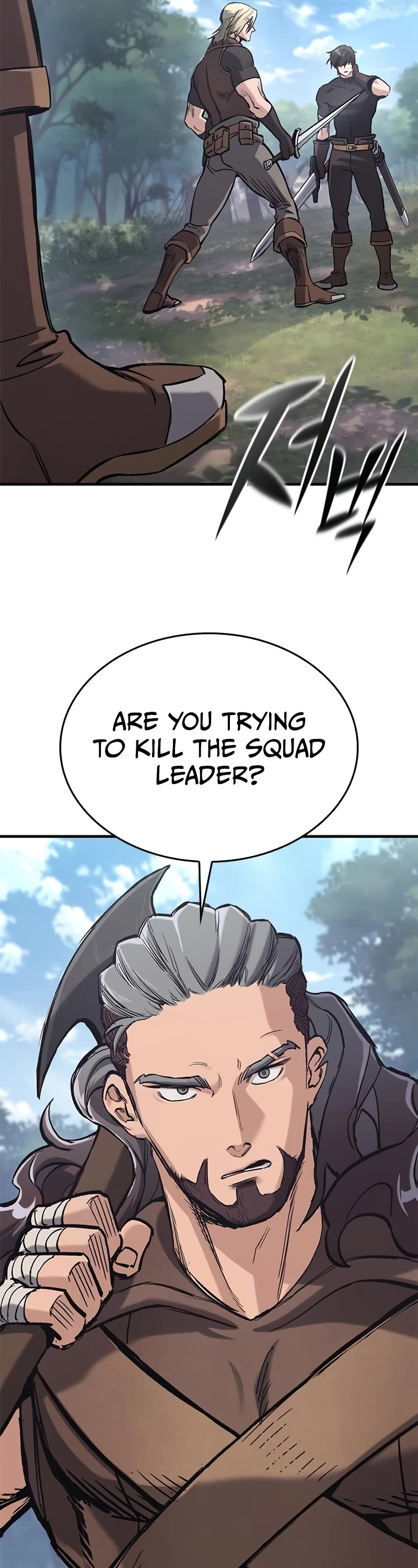 Read Eternally Regressing Knight EN Manga Online