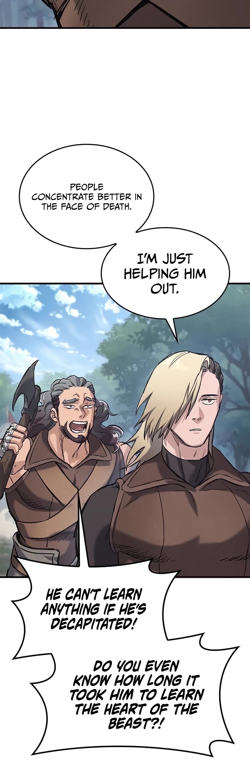 Read Eternally Regressing Knight EN Manga Online