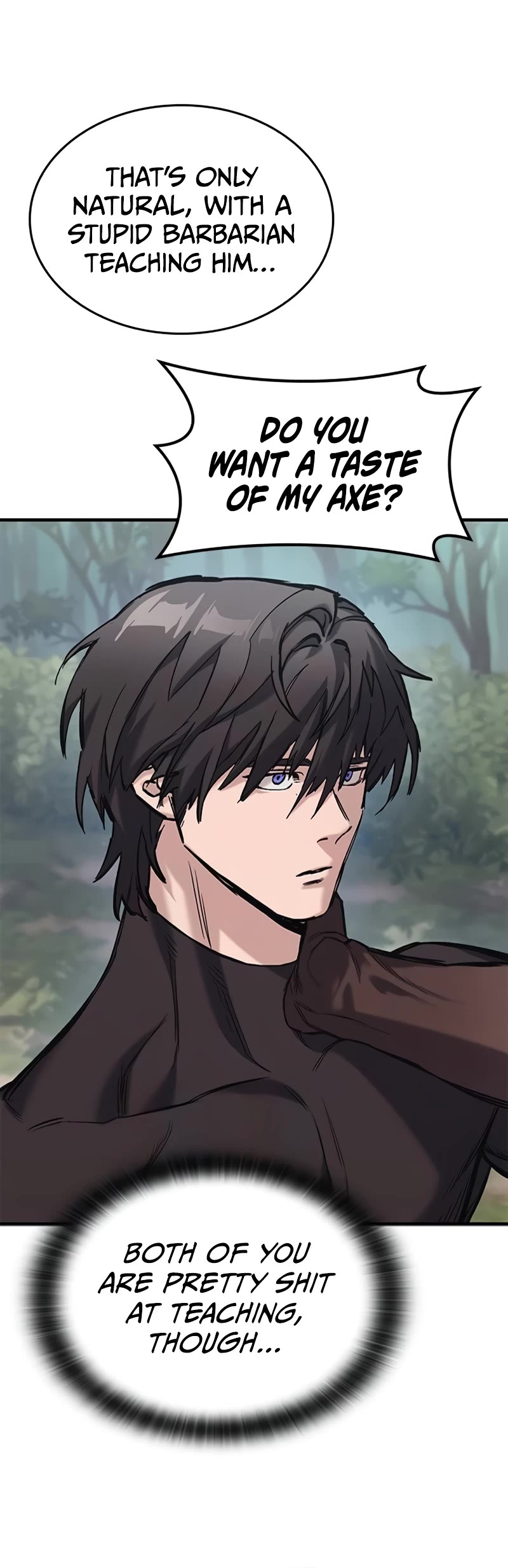 Read Eternally Regressing Knight EN Manga Online