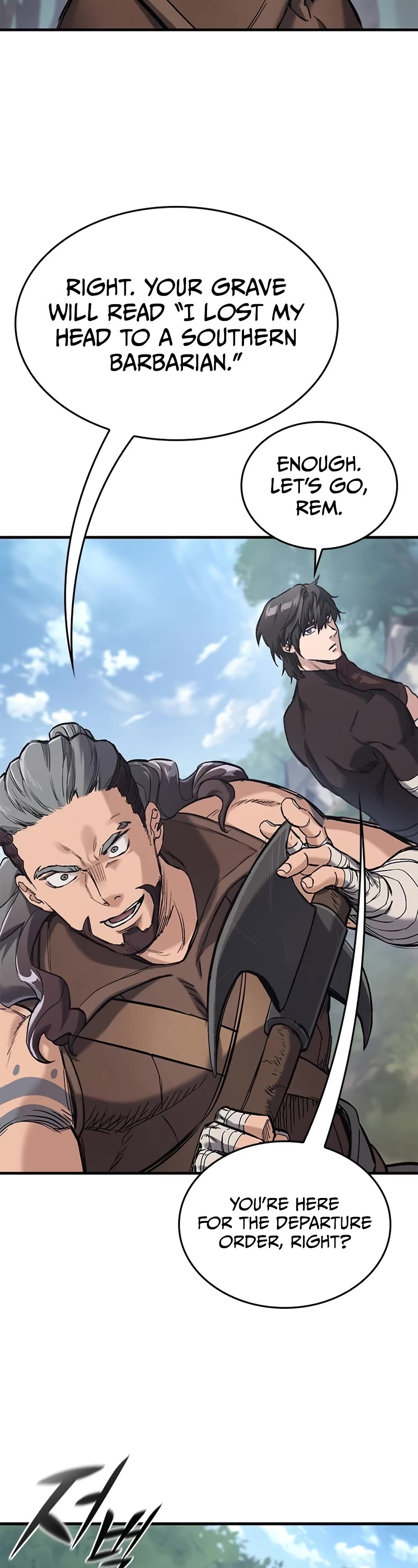 Read Eternally Regressing Knight EN Manga Online