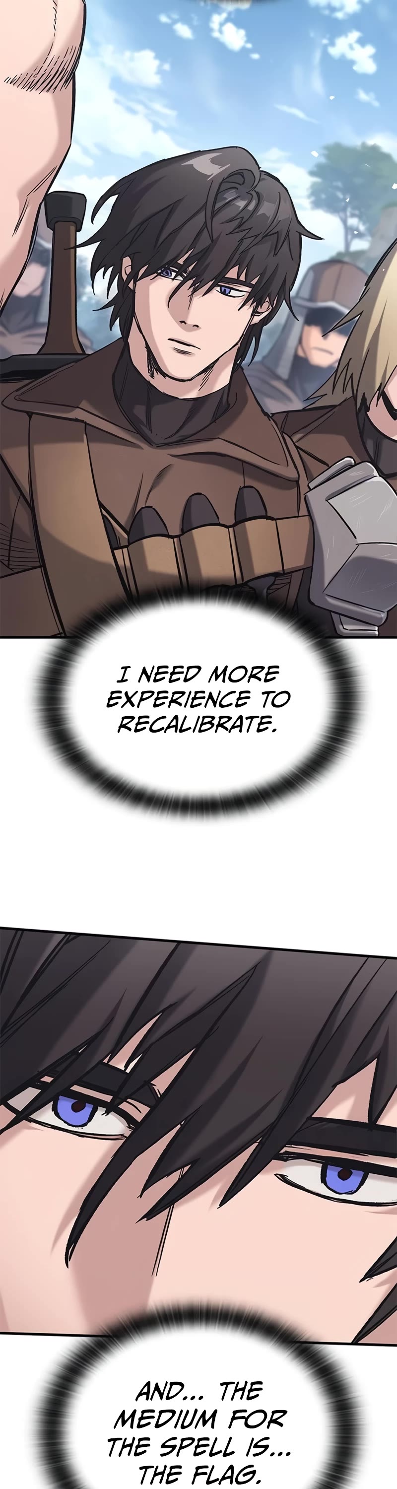 Read Eternally Regressing Knight EN Manga Online