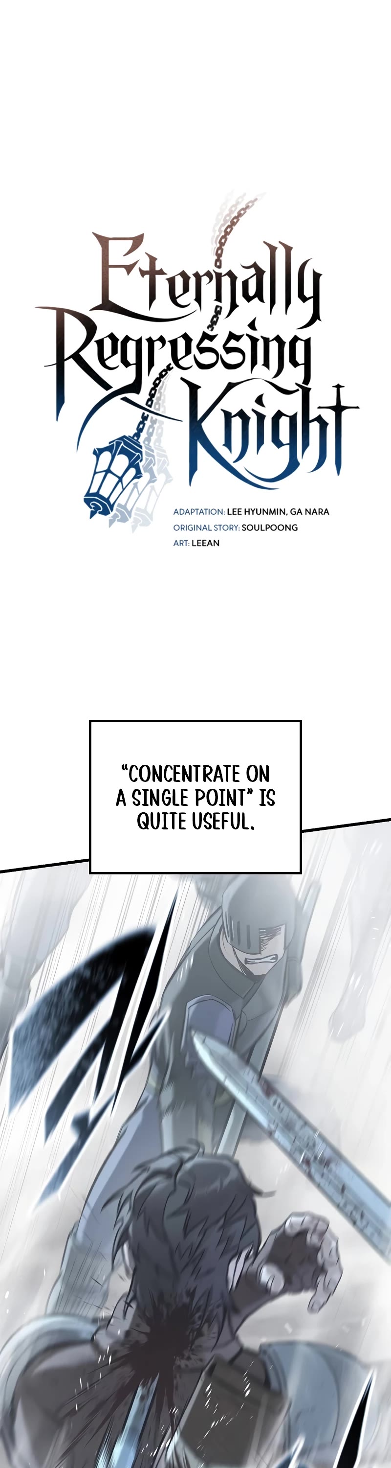 Read Eternally Regressing Knight EN Manga Online