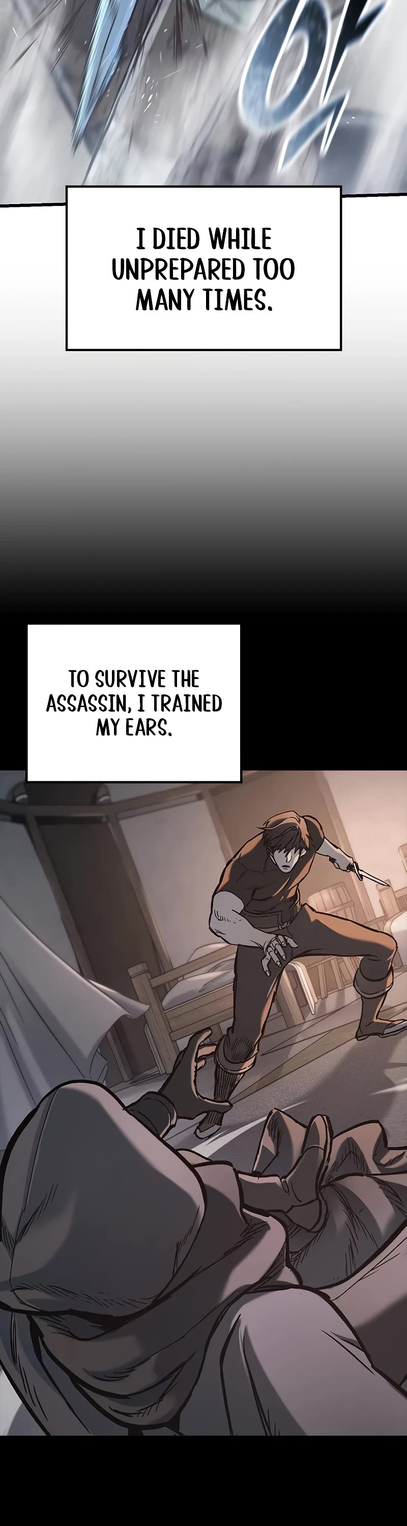 Read Eternally Regressing Knight EN Manga Online