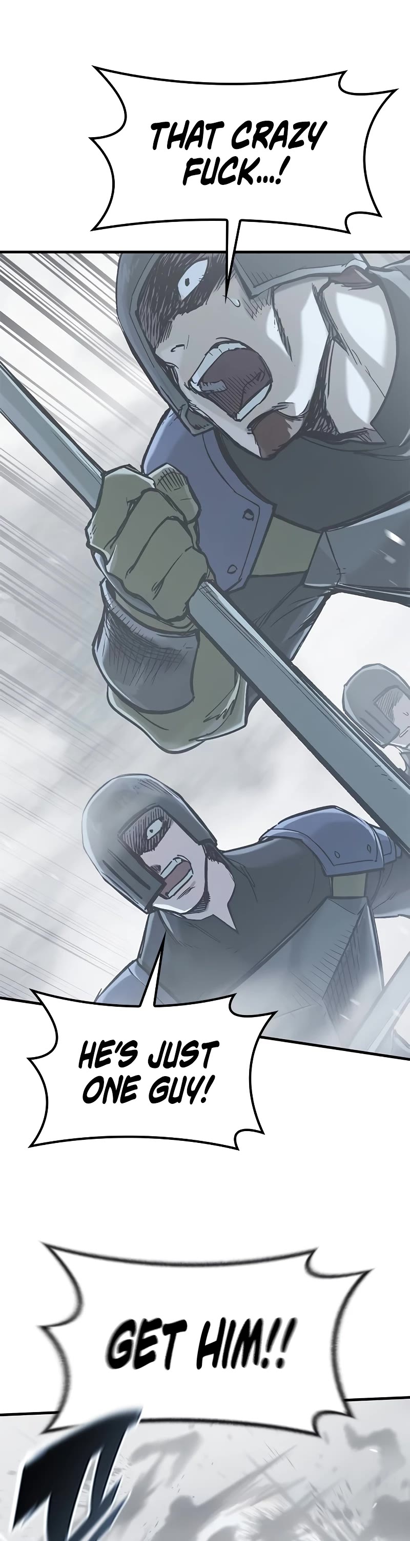 Read Eternally Regressing Knight EN Manga Online