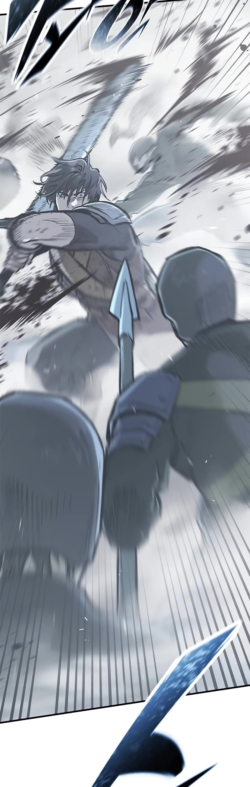 Read Eternally Regressing Knight EN Manga Online