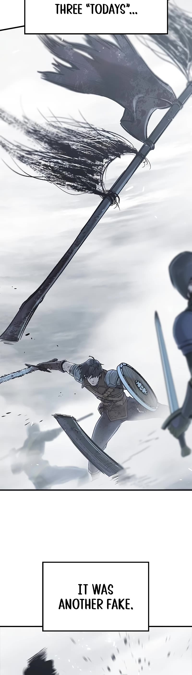 Read Eternally Regressing Knight EN Manga Online