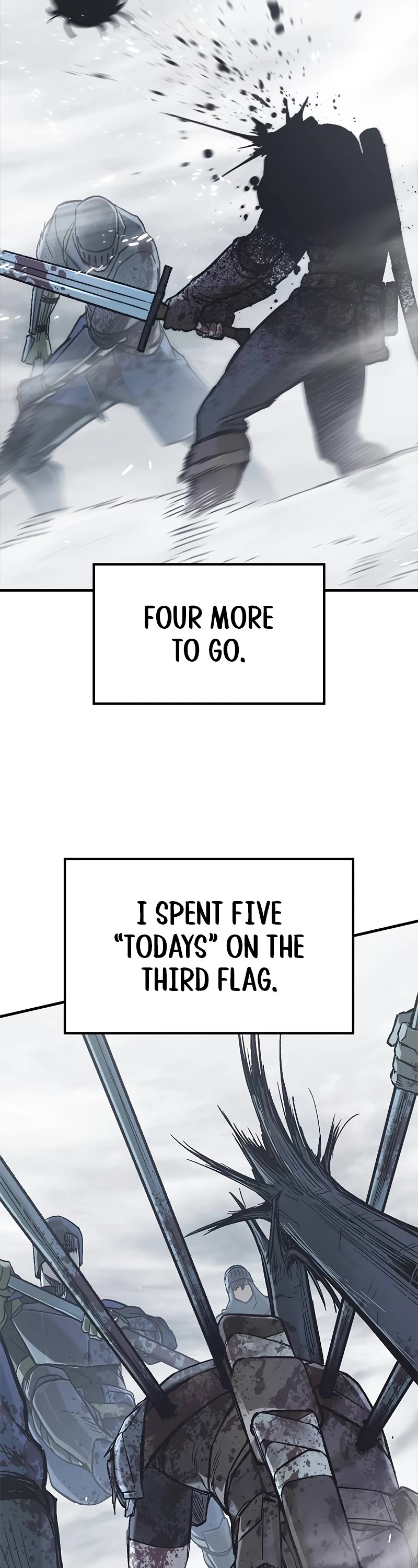 Read Eternally Regressing Knight EN Manga Online