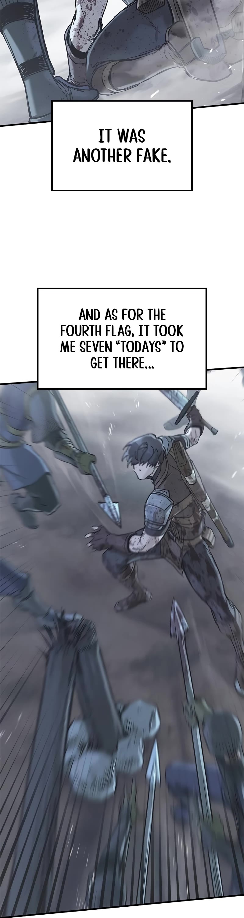 Read Eternally Regressing Knight EN Manga Online