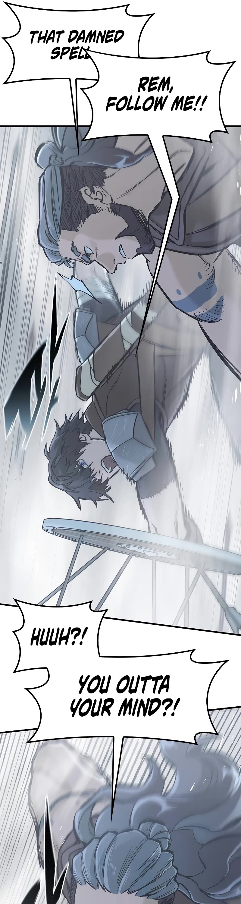 Read Eternally Regressing Knight EN Manga Online