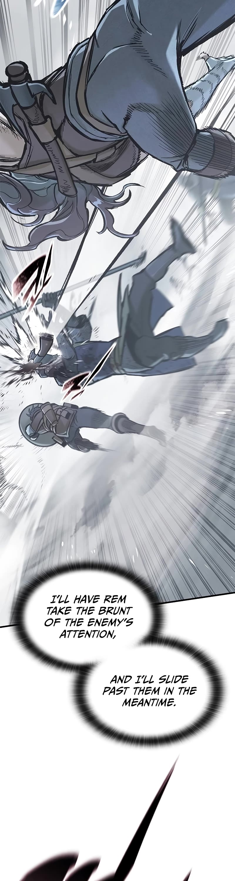 Read Eternally Regressing Knight EN Manga Online