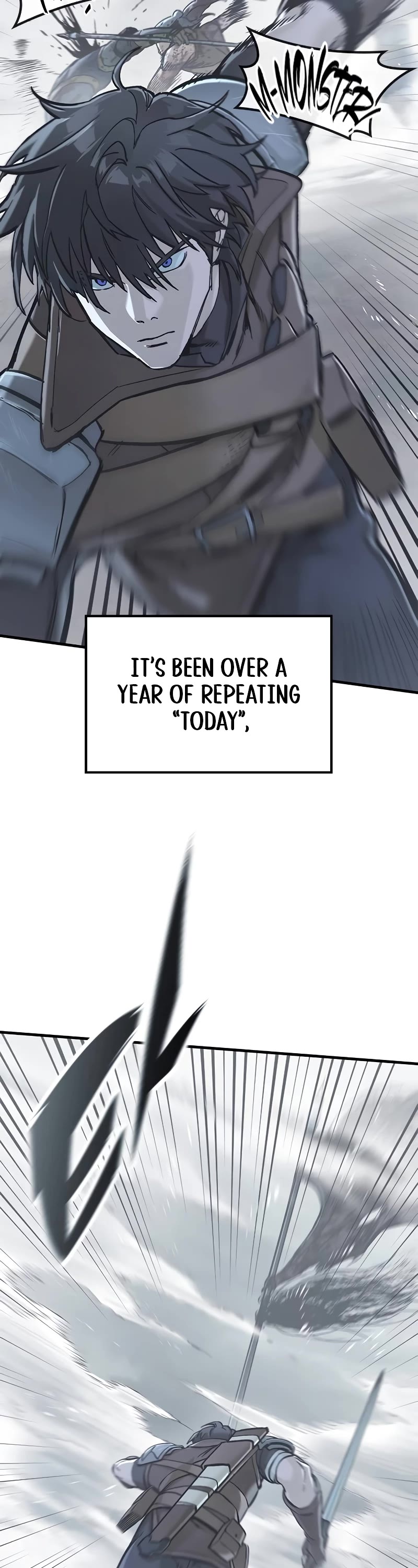 Read Eternally Regressing Knight EN Manga Online