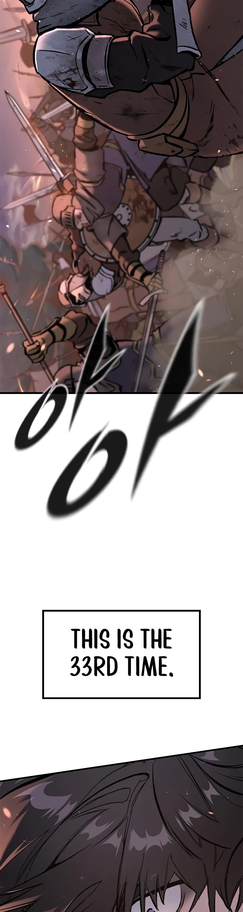 Read Eternally Regressing Knight EN Manga Online