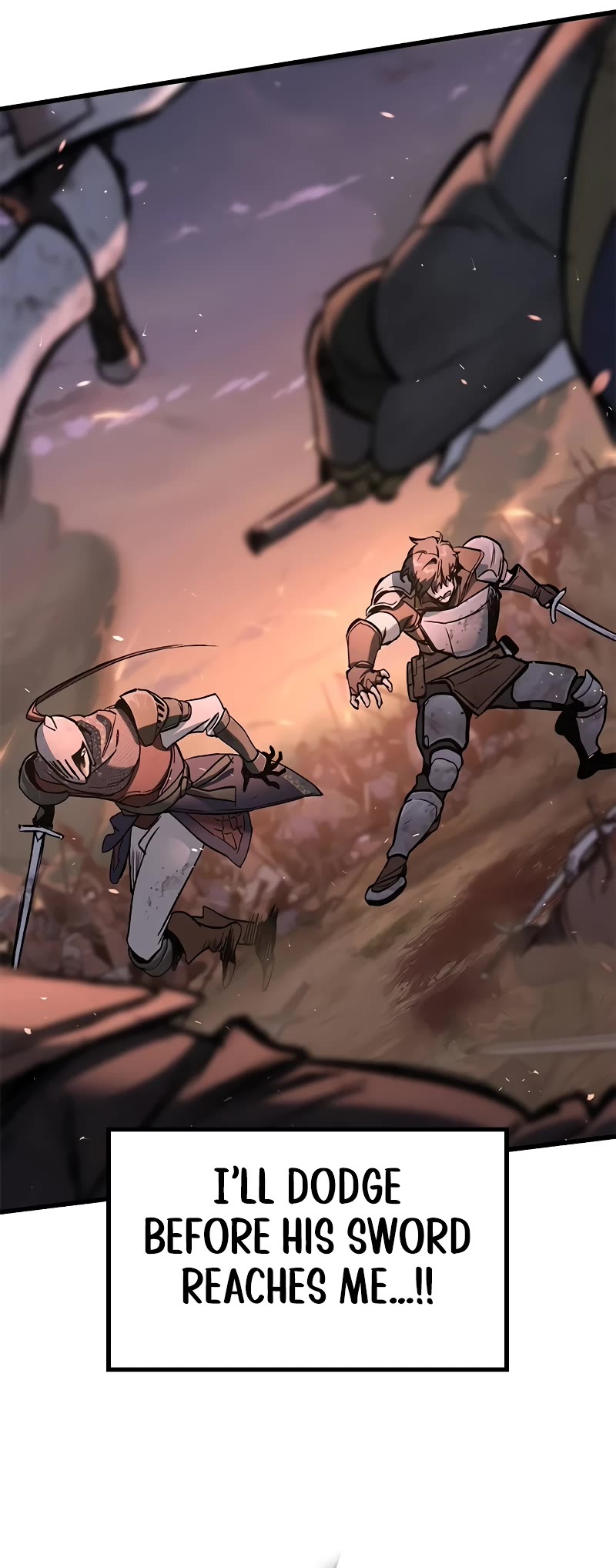Read Eternally Regressing Knight EN Manga Online