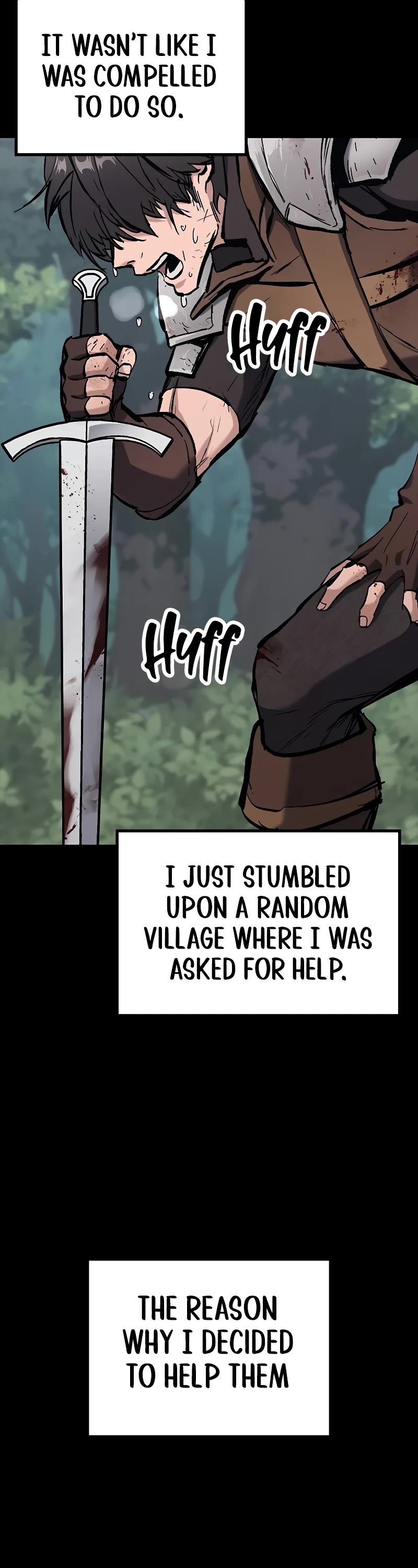Read Eternally Regressing Knight EN Manga Online