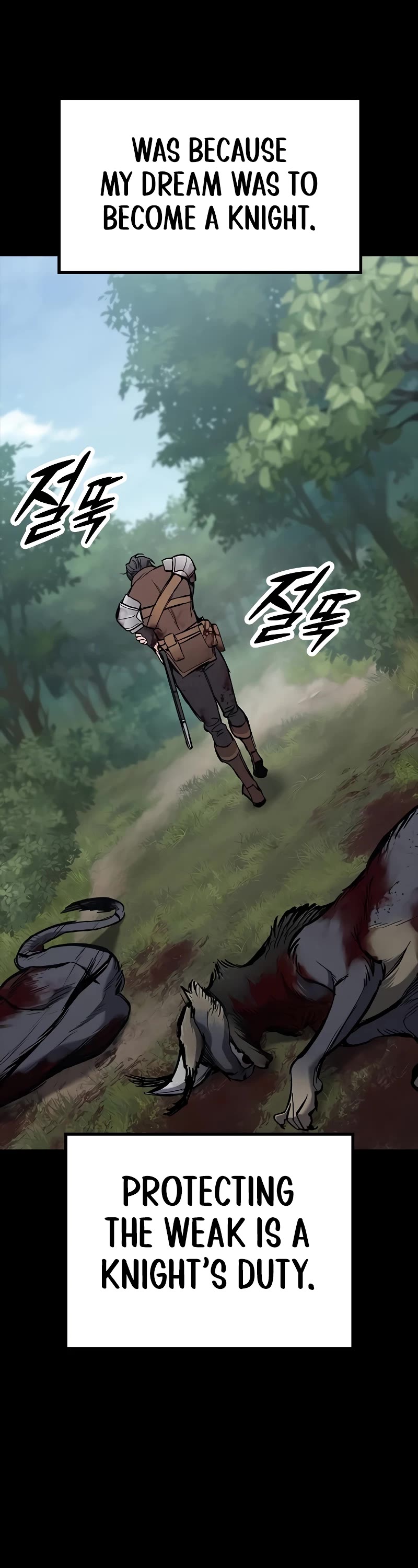Read Eternally Regressing Knight EN Manga Online