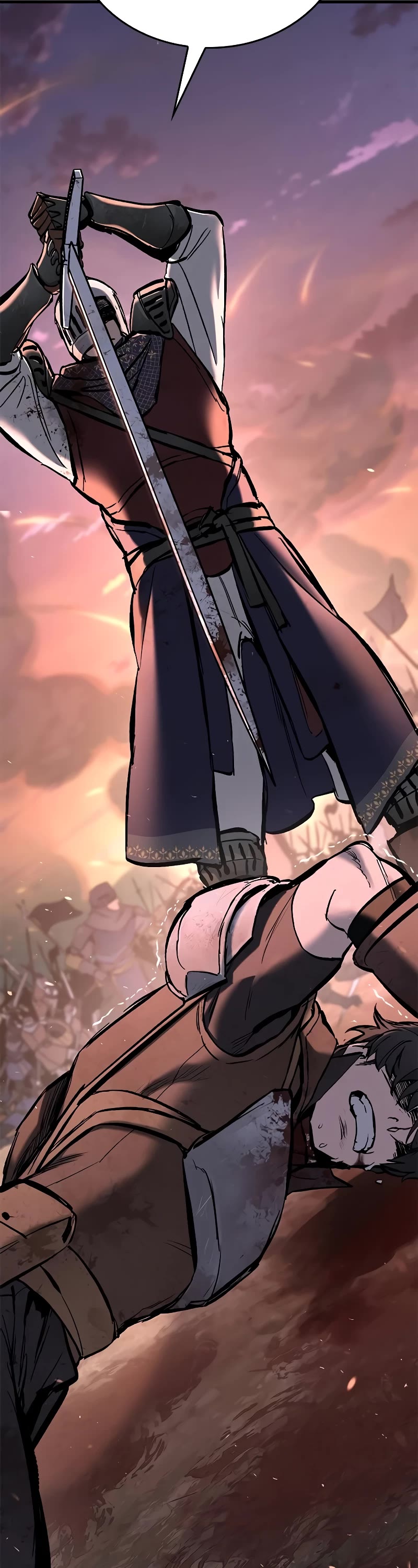 Read Eternally Regressing Knight EN Manga Online