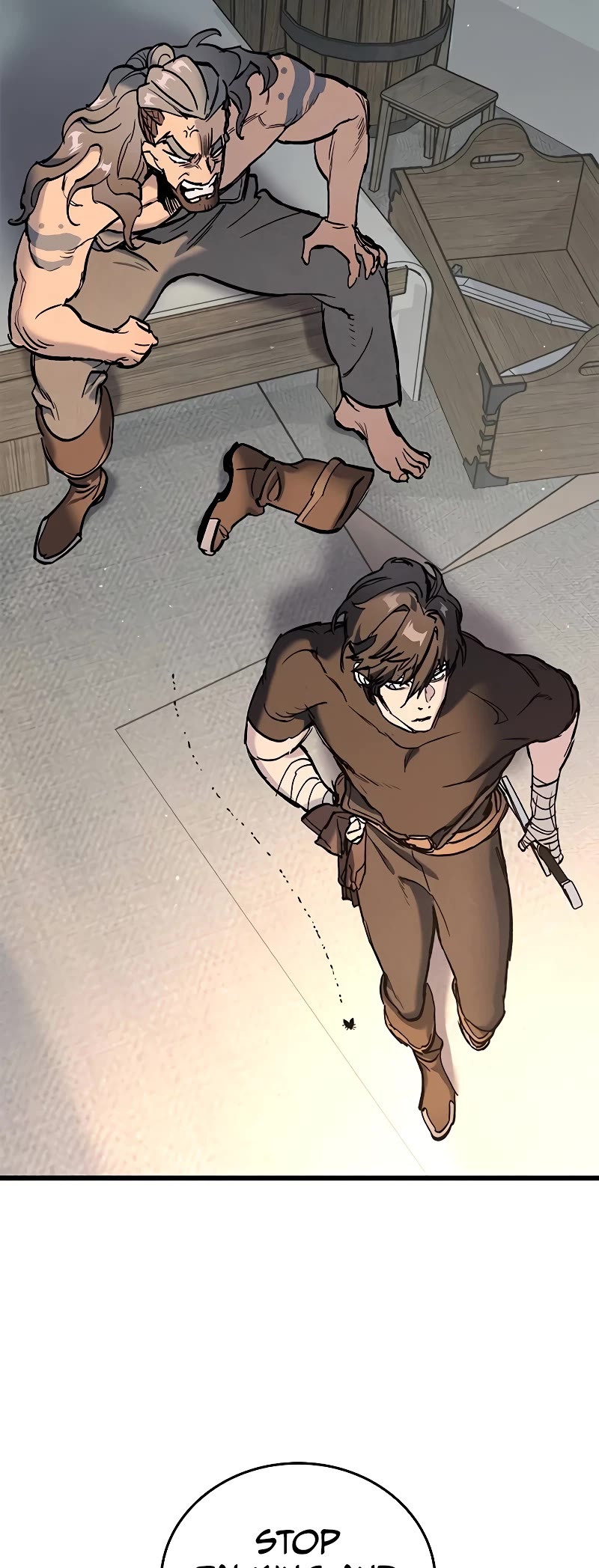 Read Eternally Regressing Knight EN Manga Online
