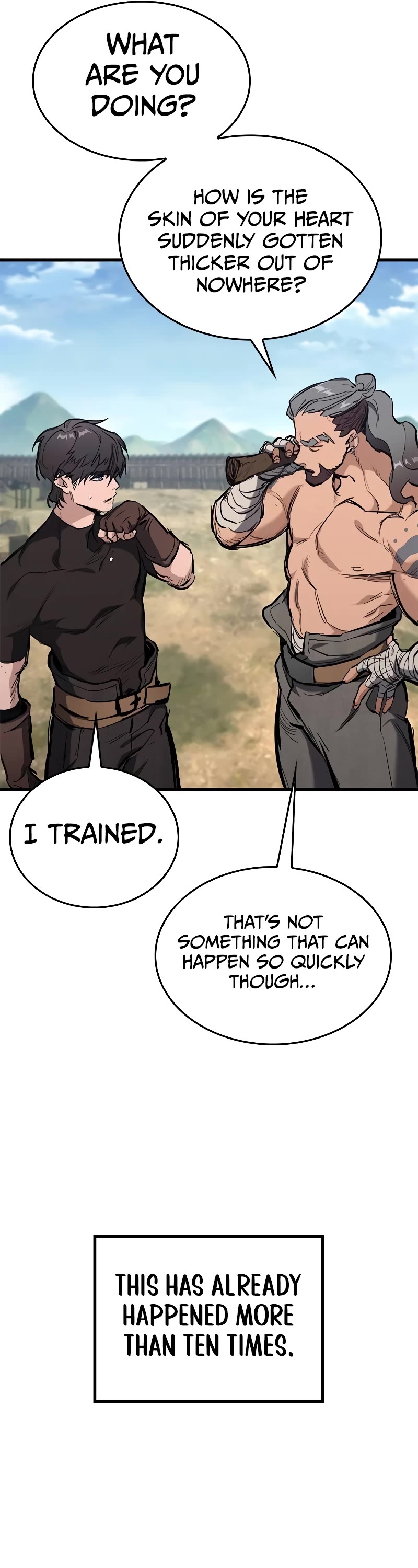 Read Eternally Regressing Knight EN Manga Online
