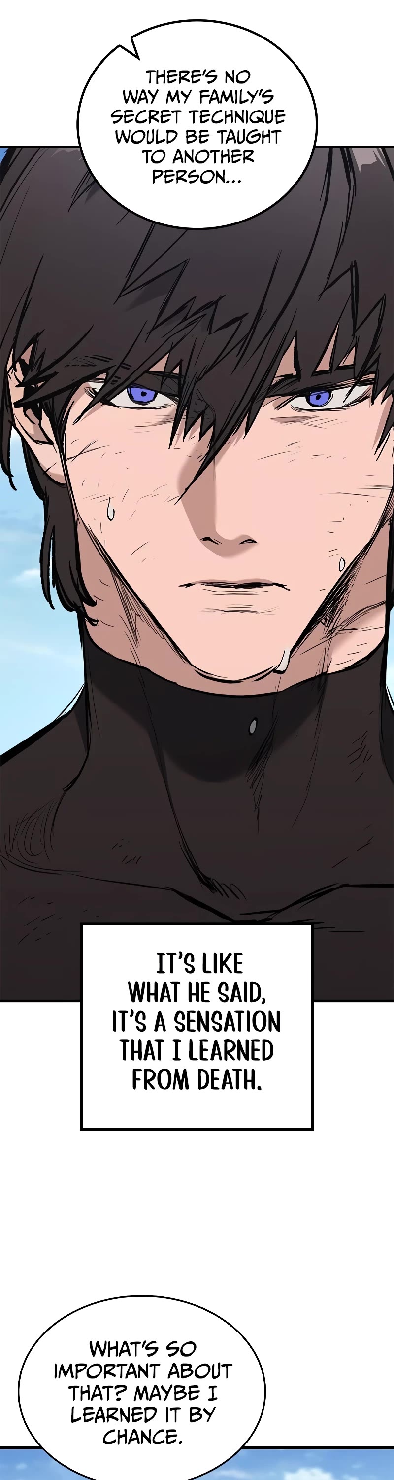 Read Eternally Regressing Knight EN Manga Online