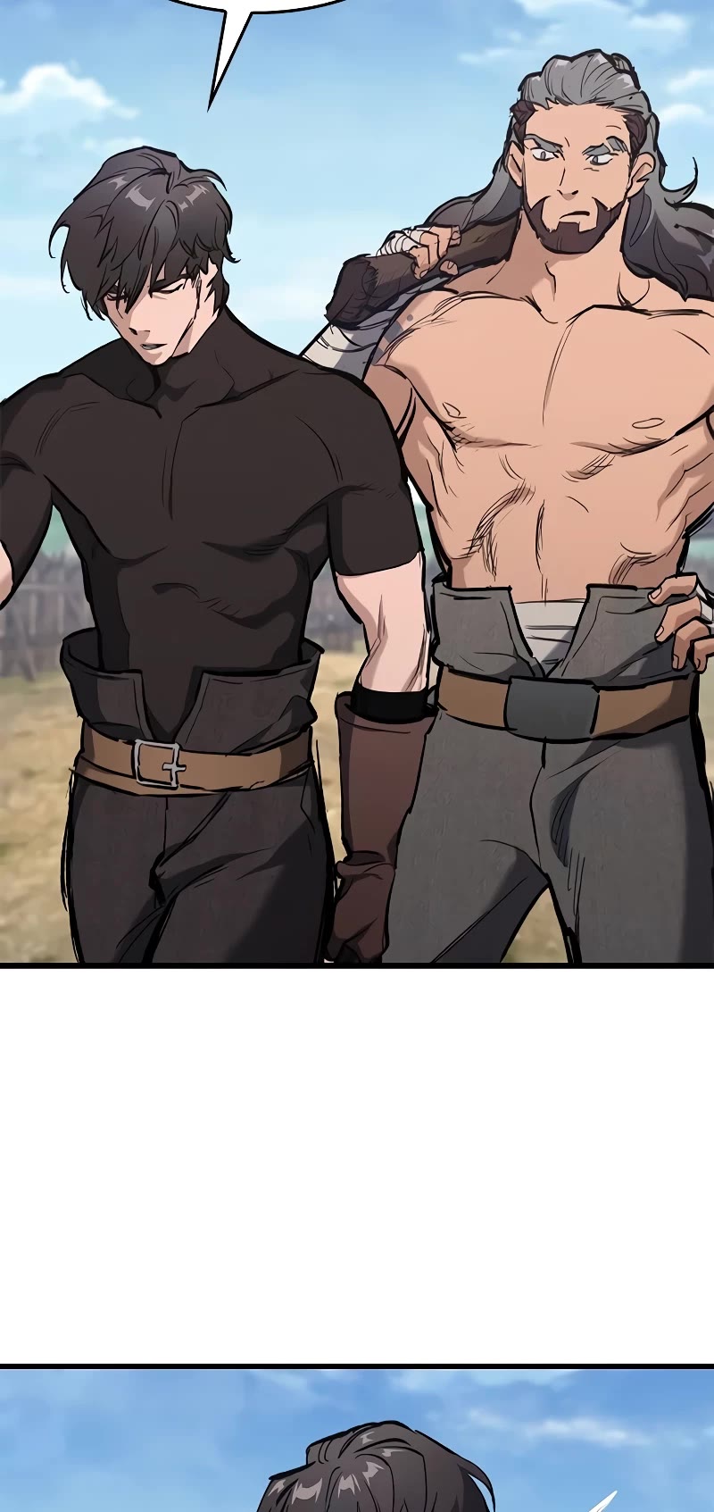 Read Eternally Regressing Knight EN Manga Online