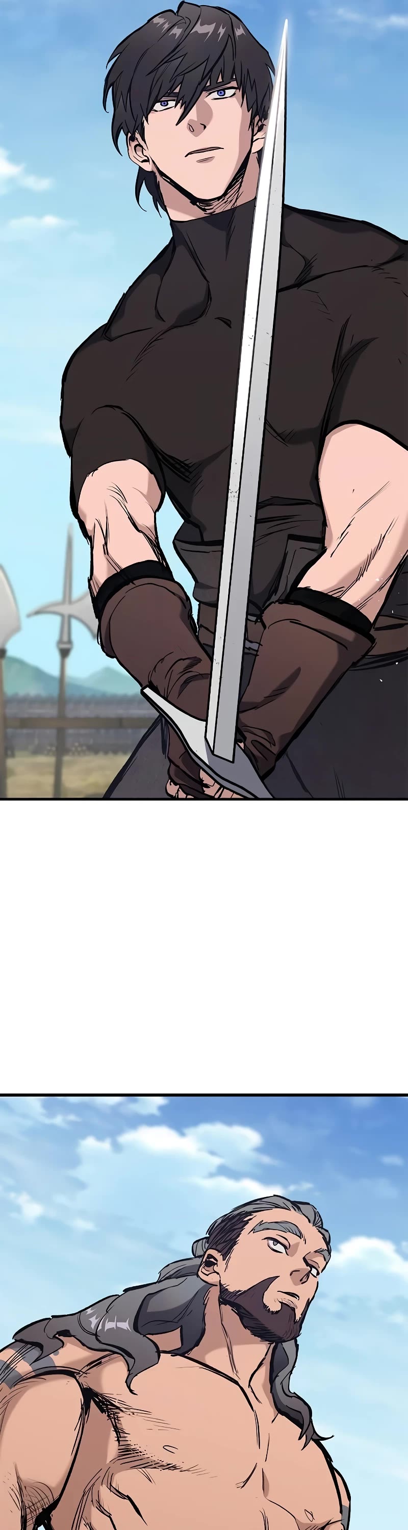 Read Eternally Regressing Knight EN Manga Online