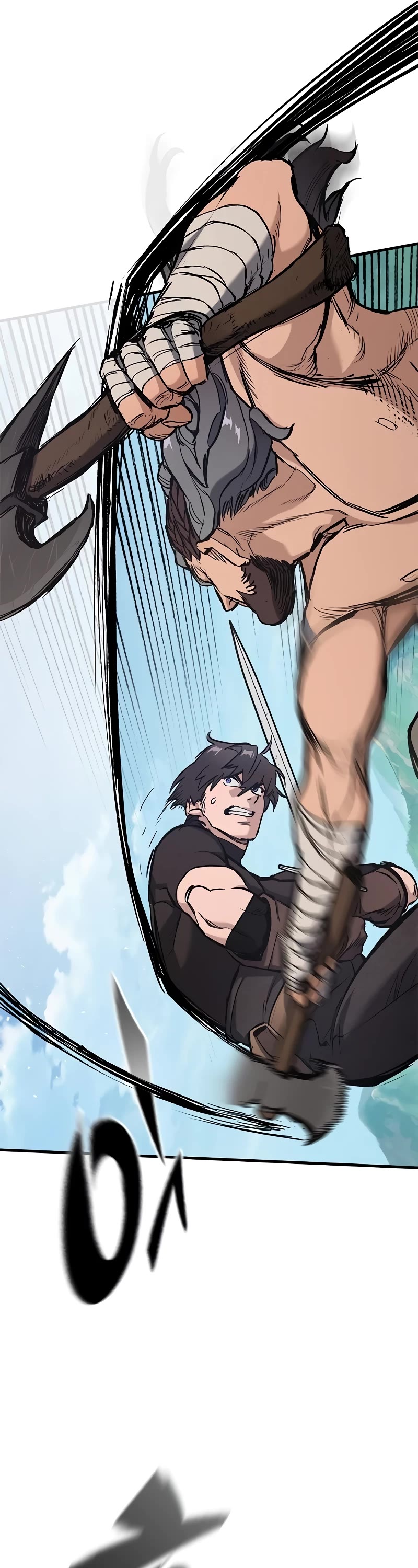 Read Eternally Regressing Knight EN Manga Online