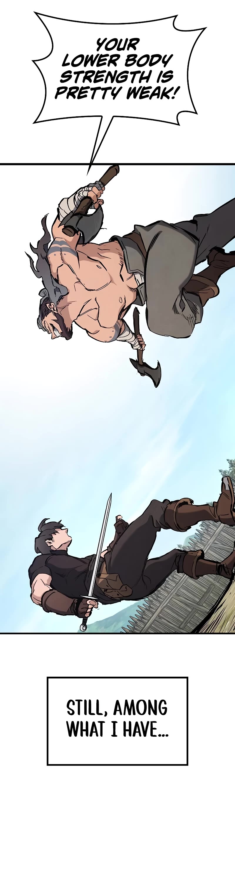 Read Eternally Regressing Knight EN Manga Online