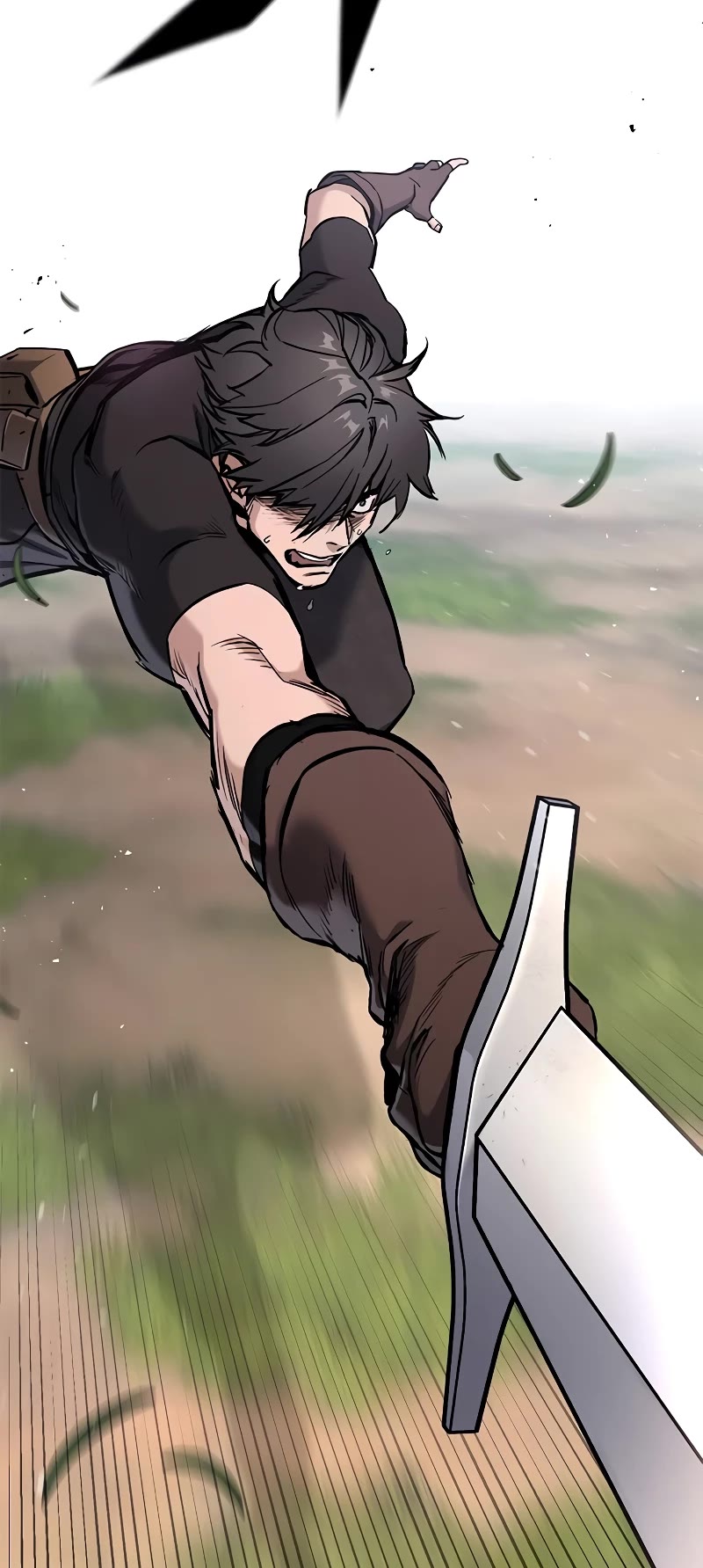 Read Eternally Regressing Knight EN Manga Online