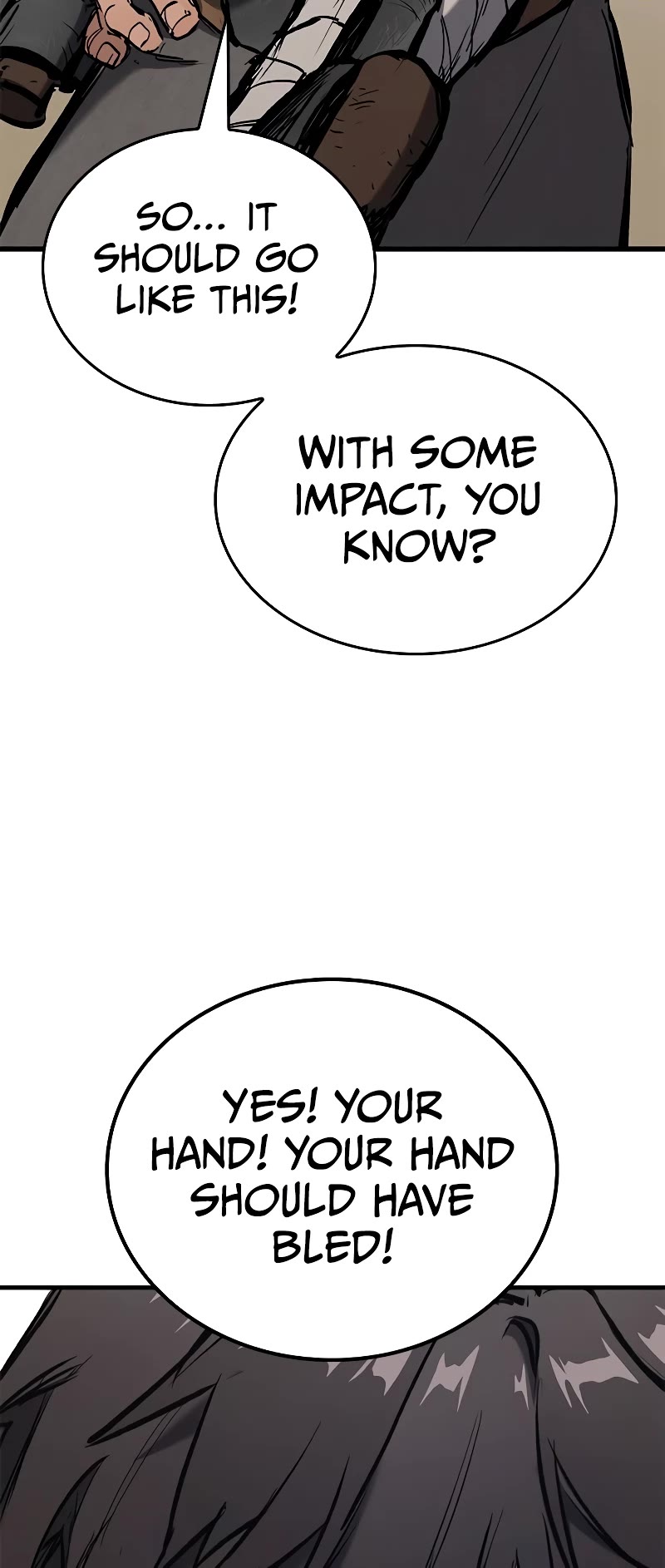 Read Eternally Regressing Knight EN Manga Online