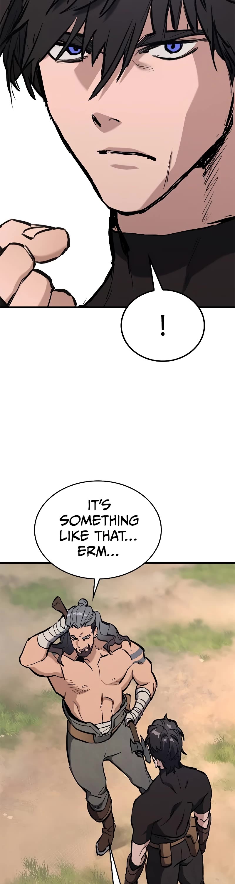 Read Eternally Regressing Knight EN Manga Online