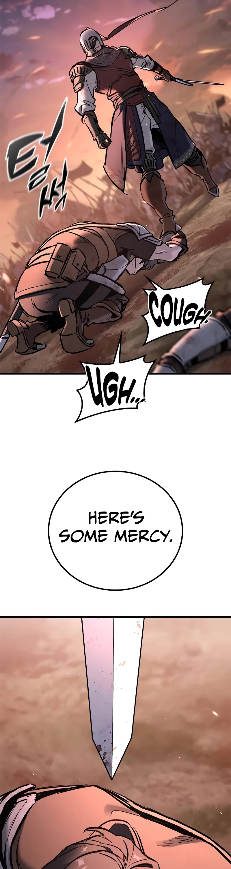 Read Eternally Regressing Knight EN Manga Online