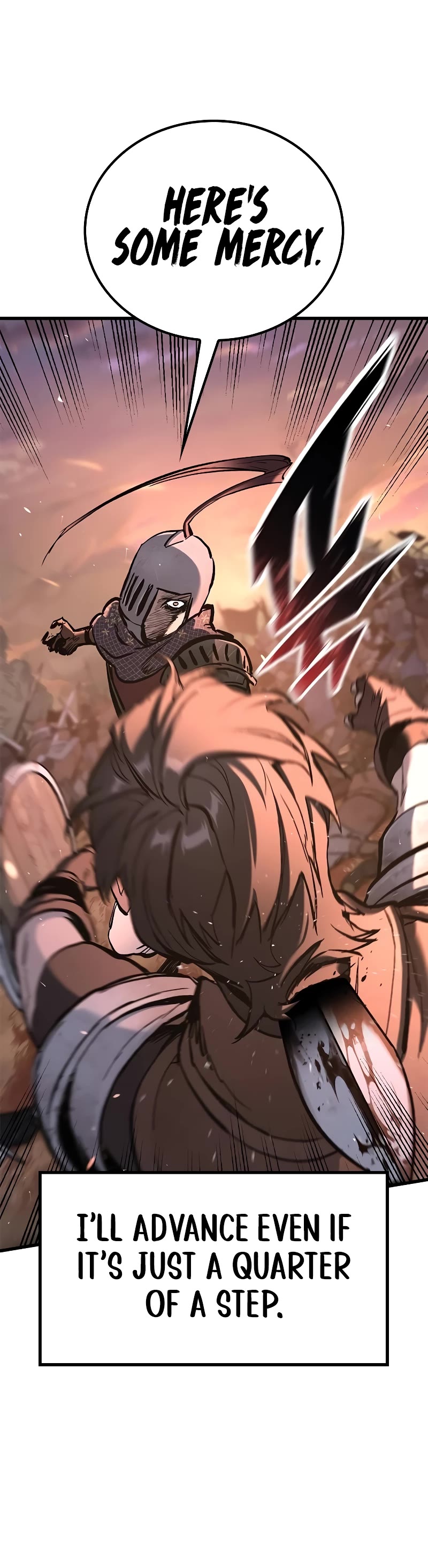 Read Eternally Regressing Knight EN Manga Online