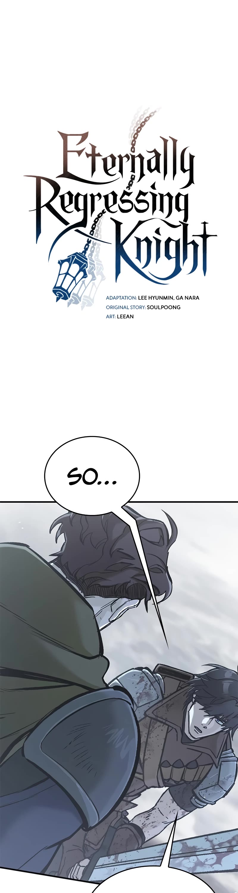 Read Eternally Regressing Knight EN Manga Online