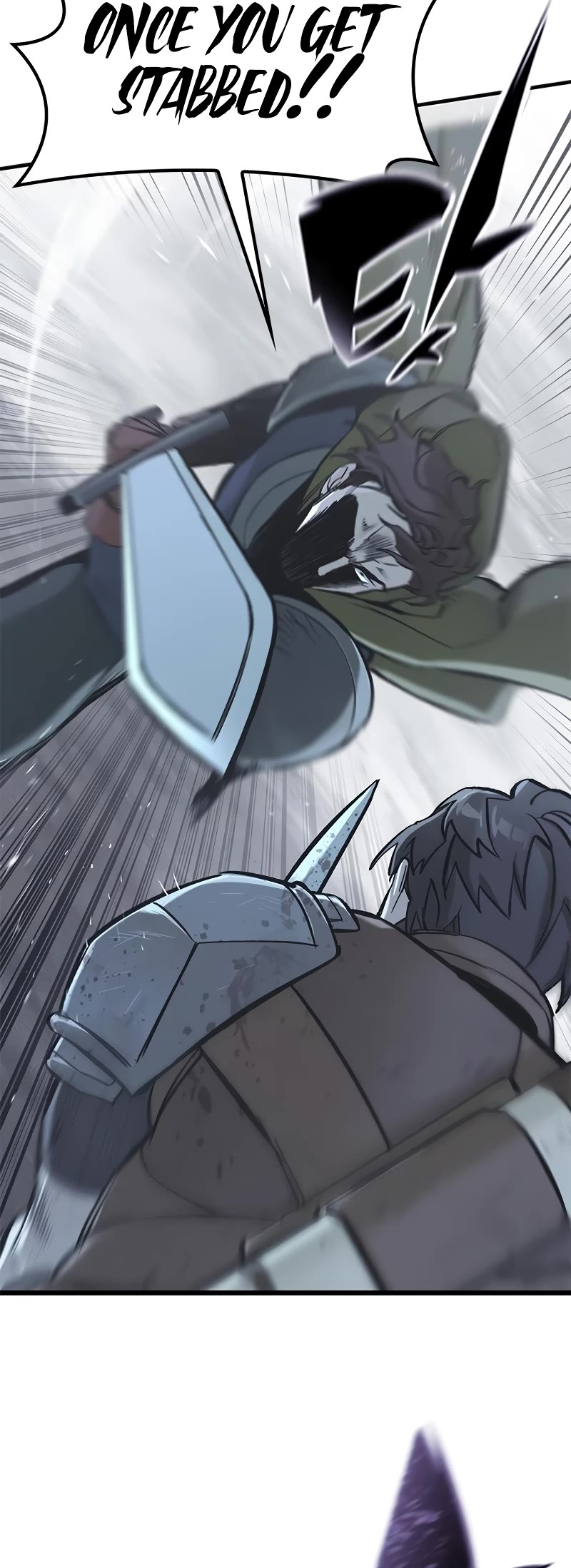 Read Eternally Regressing Knight EN Manga Online