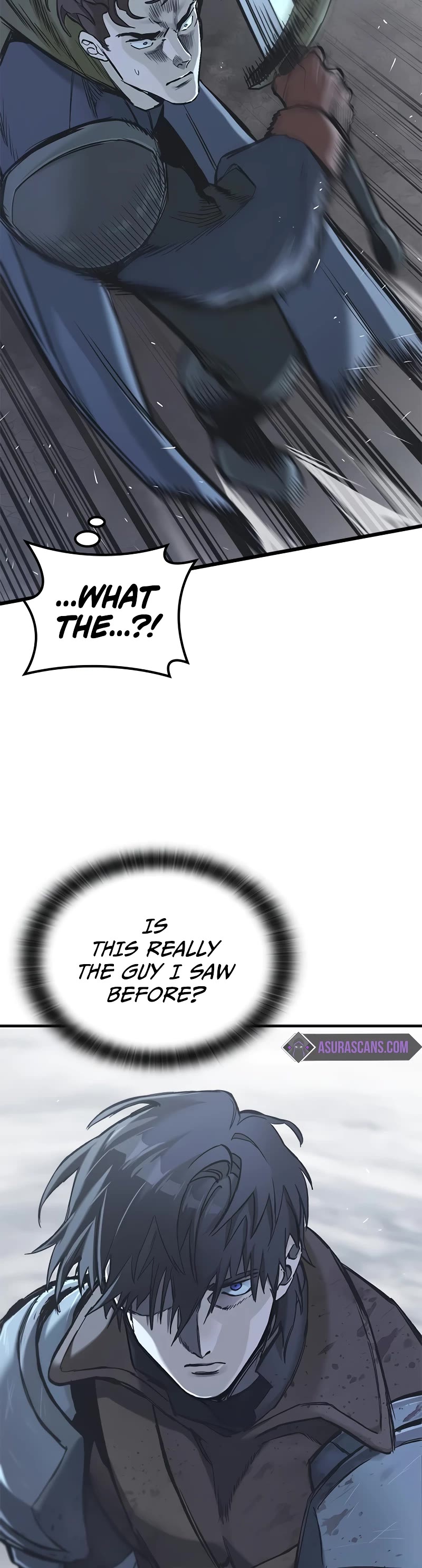 Read Eternally Regressing Knight EN Manga Online