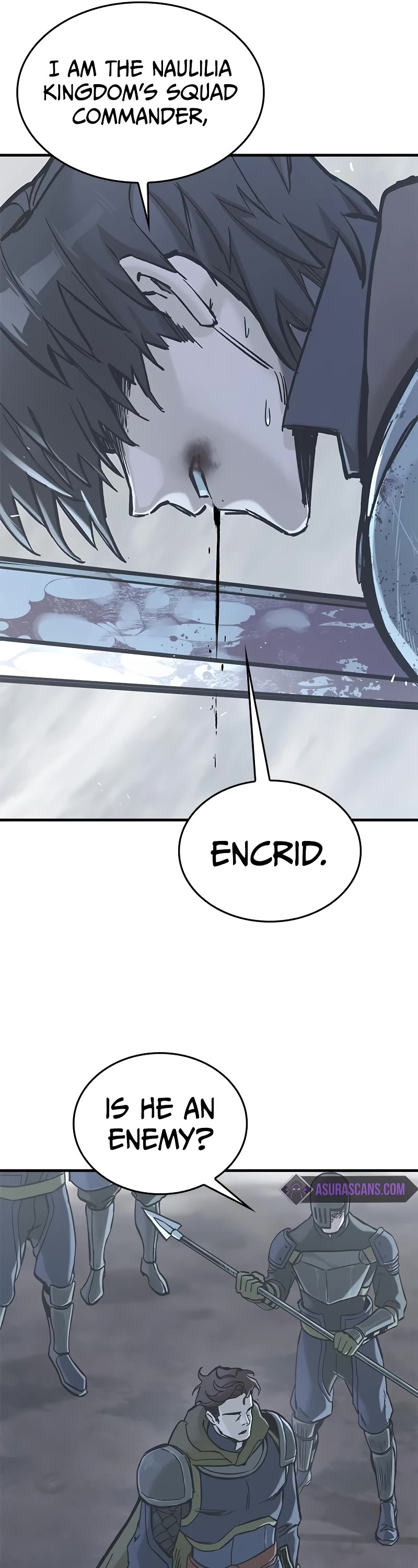 Read Eternally Regressing Knight EN Manga Online