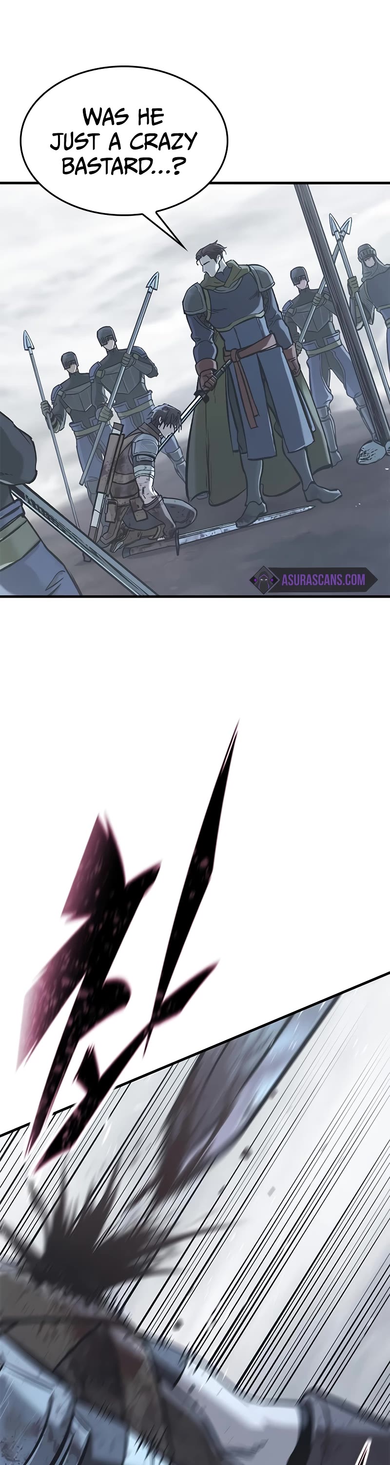 Read Eternally Regressing Knight EN Manga Online