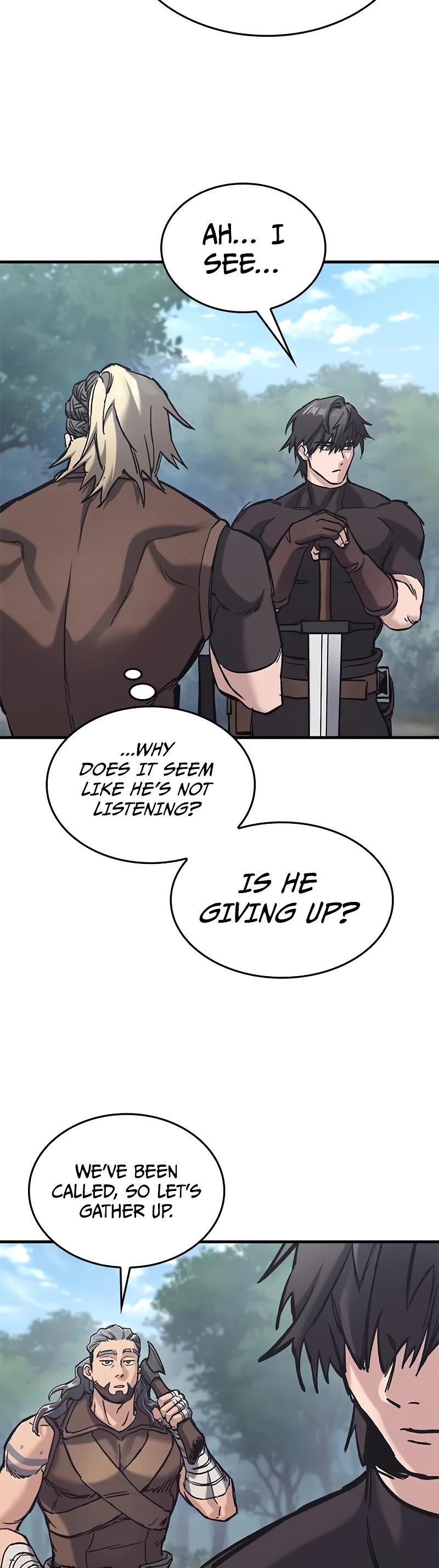 Read Eternally Regressing Knight EN Manga Online