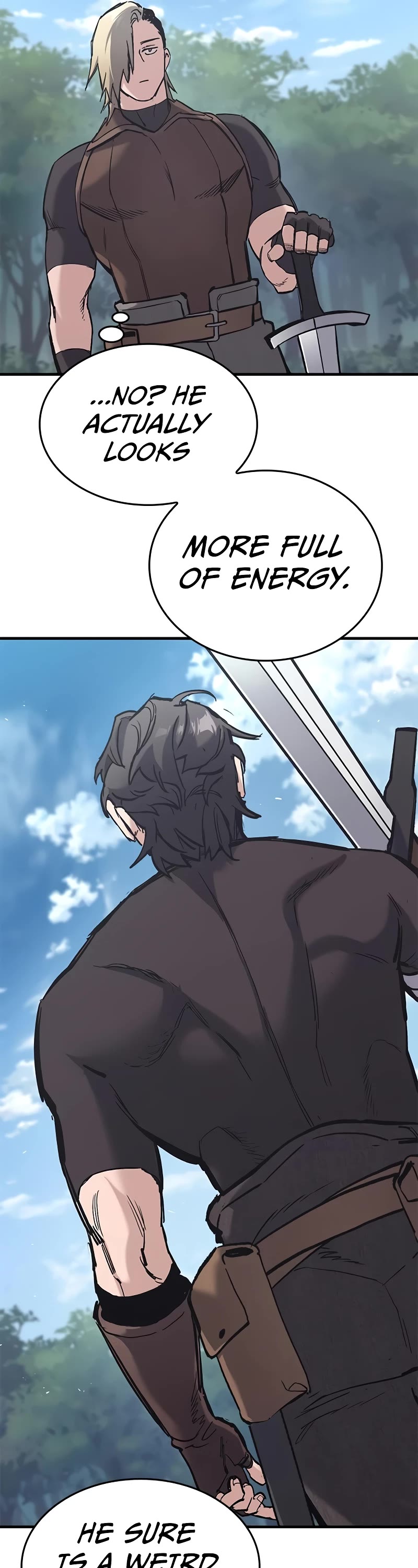 Read Eternally Regressing Knight EN Manga Online