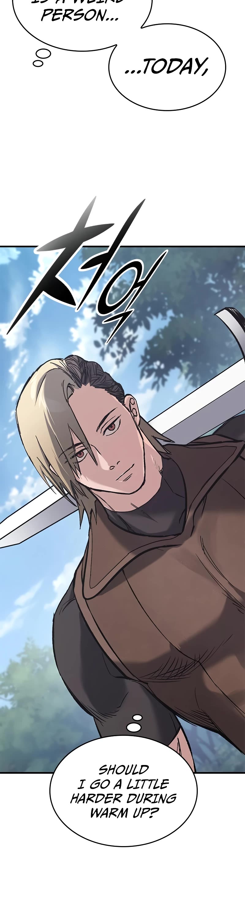 Read Eternally Regressing Knight EN Manga Online
