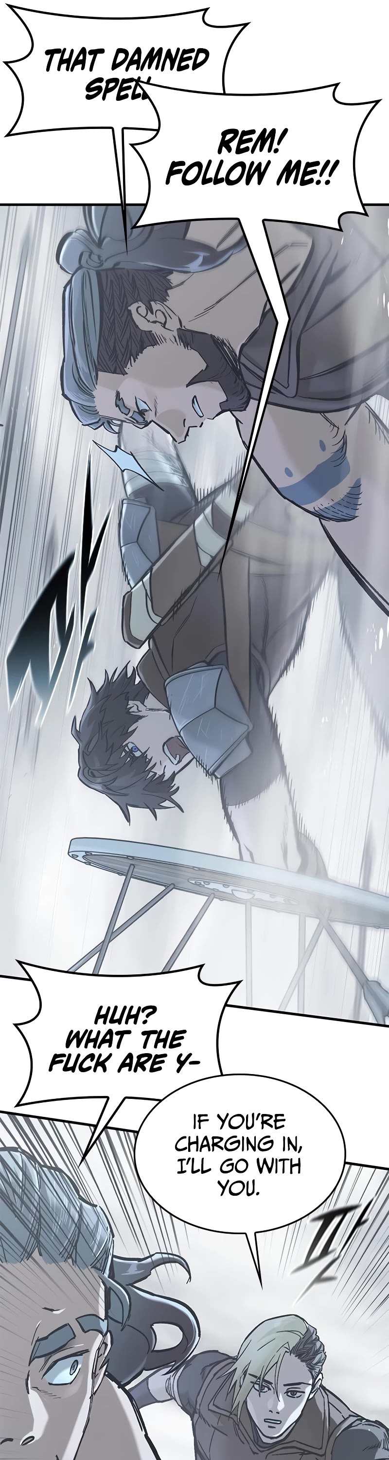 Read Eternally Regressing Knight EN Manga Online