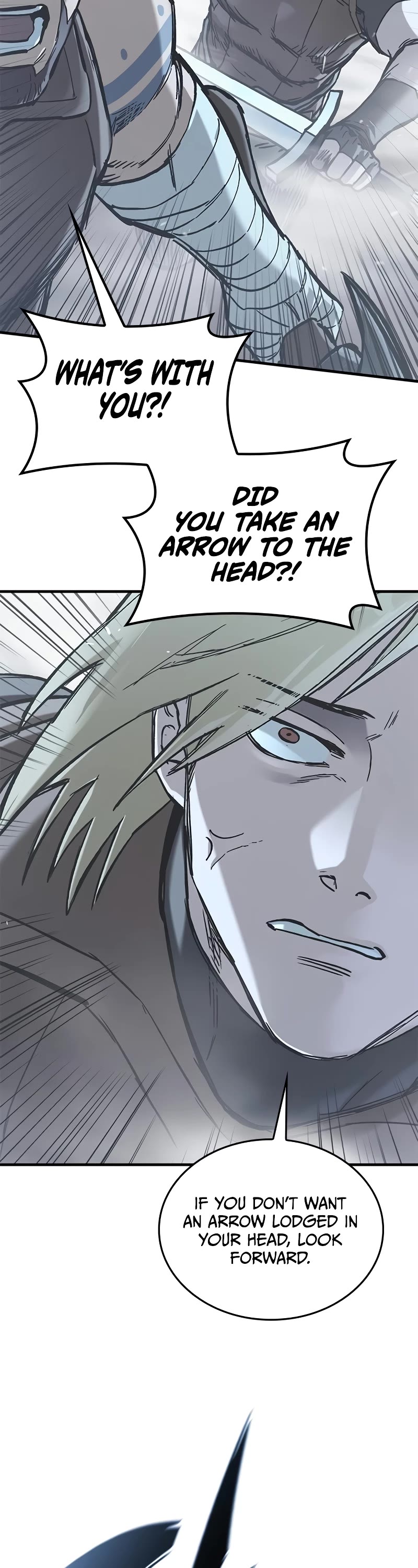 Read Eternally Regressing Knight EN Manga Online