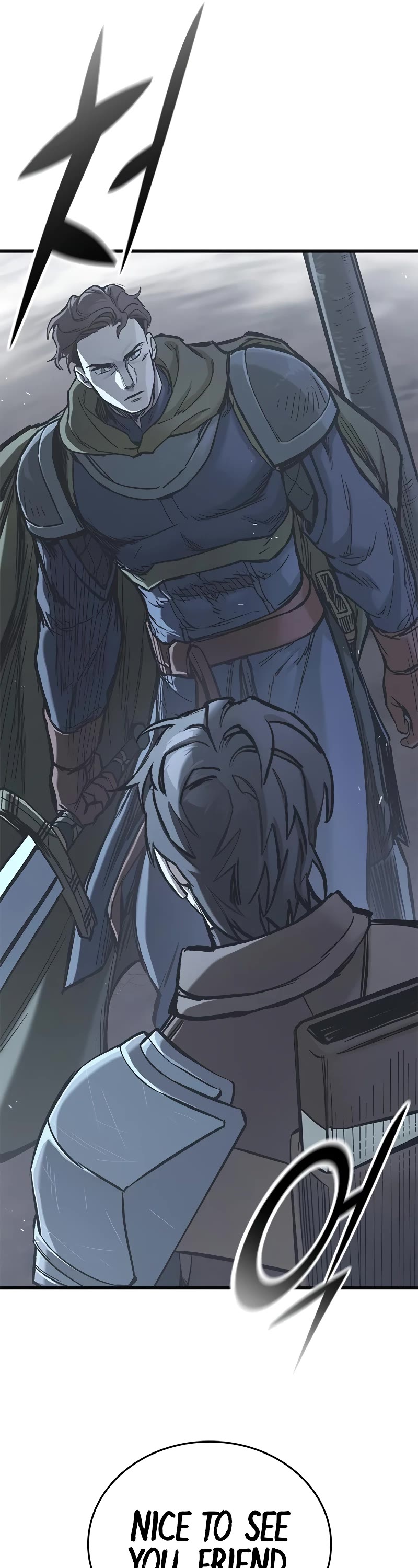 Read Eternally Regressing Knight EN Manga Online