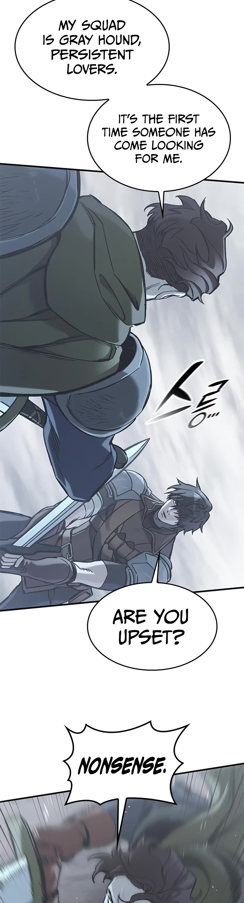 Read Eternally Regressing Knight EN Manga Online