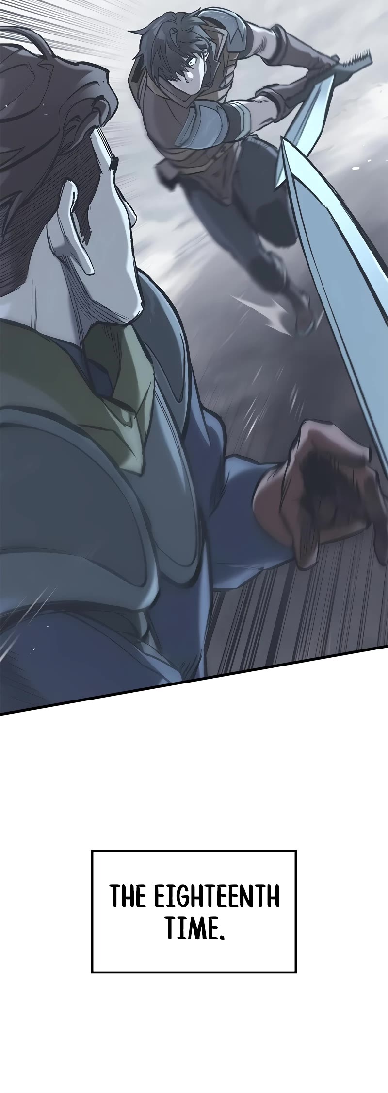 Read Eternally Regressing Knight EN Manga Online